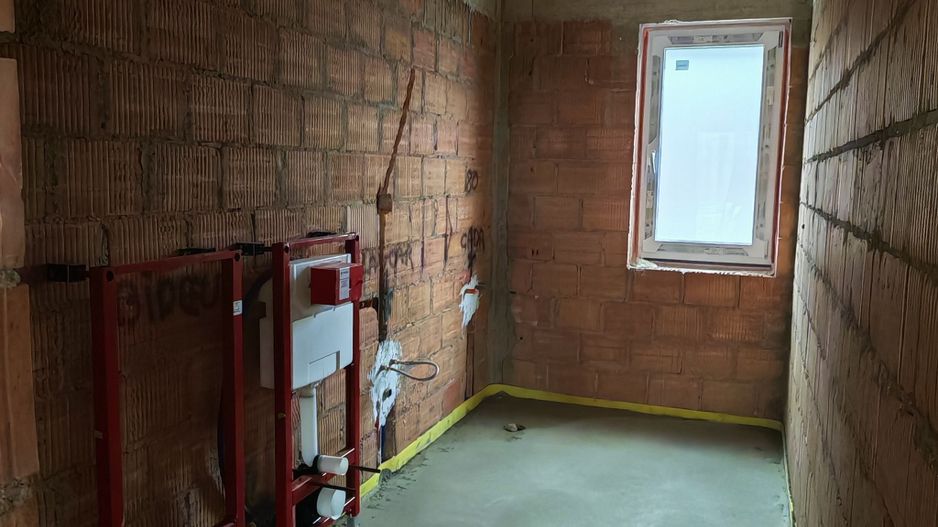 Casa la cheie in CRISTIAN pe Parter, zona de vile,250.000 euro - Poză 7