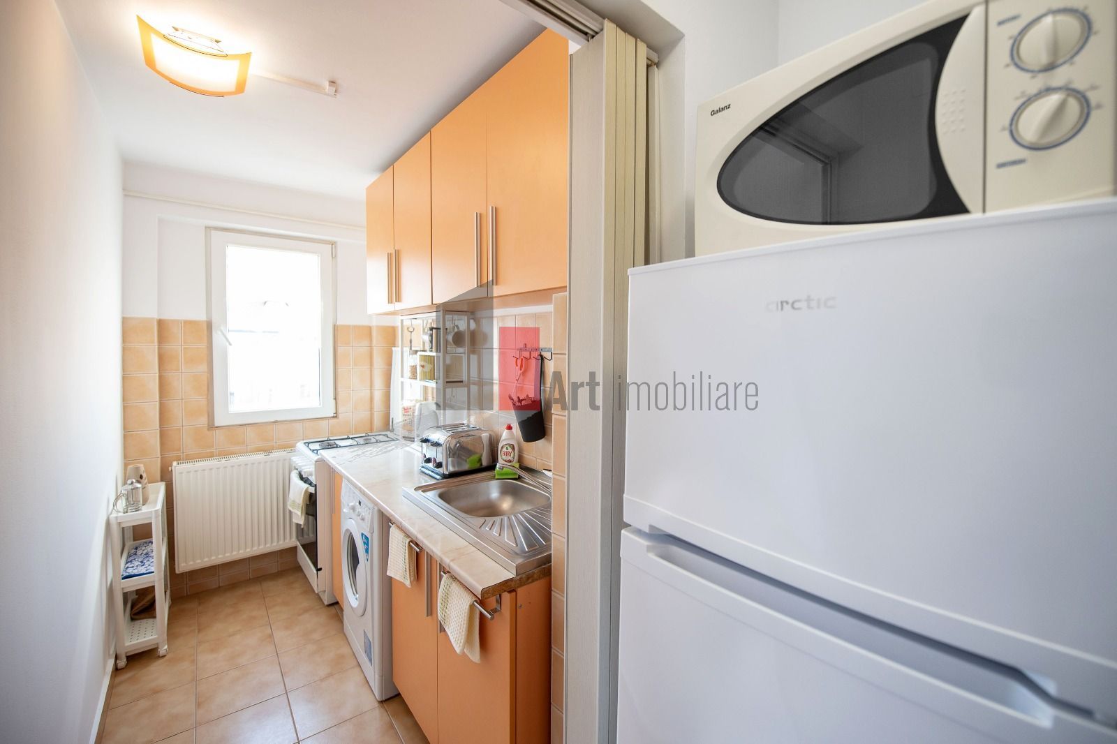 De vanzare 2 camere zona Lacul Tei-Teiul Doamnei - Poză 3