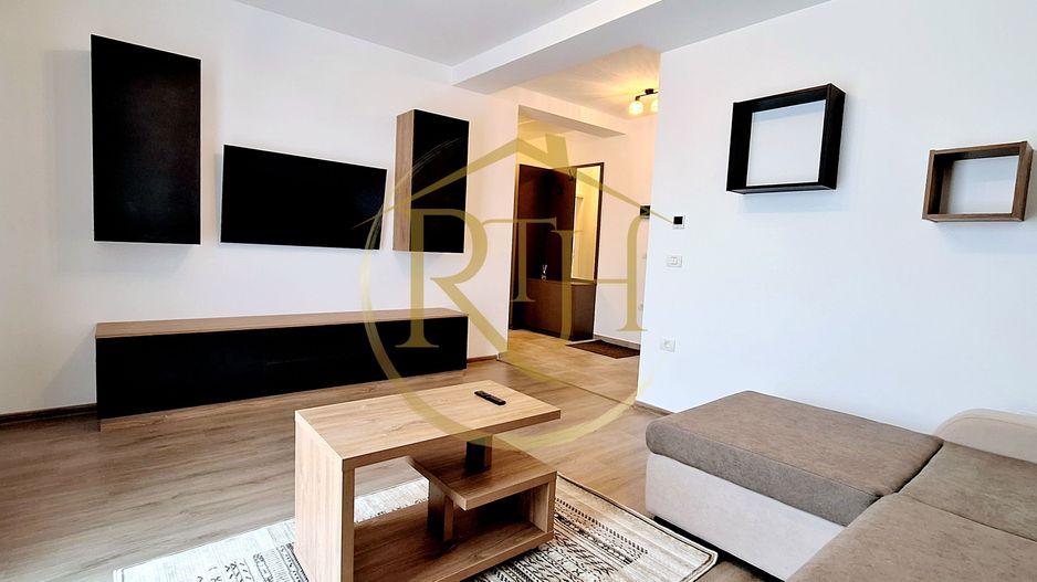 Apartament  de inchiriat  cu 2 camere, totul nou, loc de parcare, Giroc - Poză 6