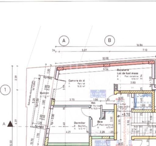 Apartament 2 camere | 58mp | Zona Centrala - Poză 5