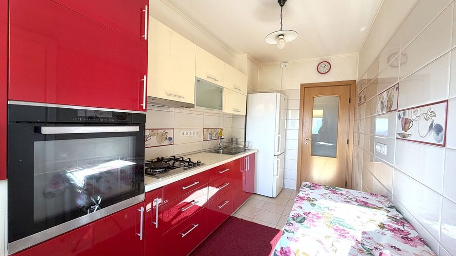 Apartament luminos cu 3 camere si vedere panoramica | Victoriei-Titulescu - Poză 8