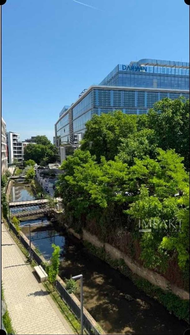 Apartament cu 2 camere lux | Zona The Office | Parcare subterana - Poză 8