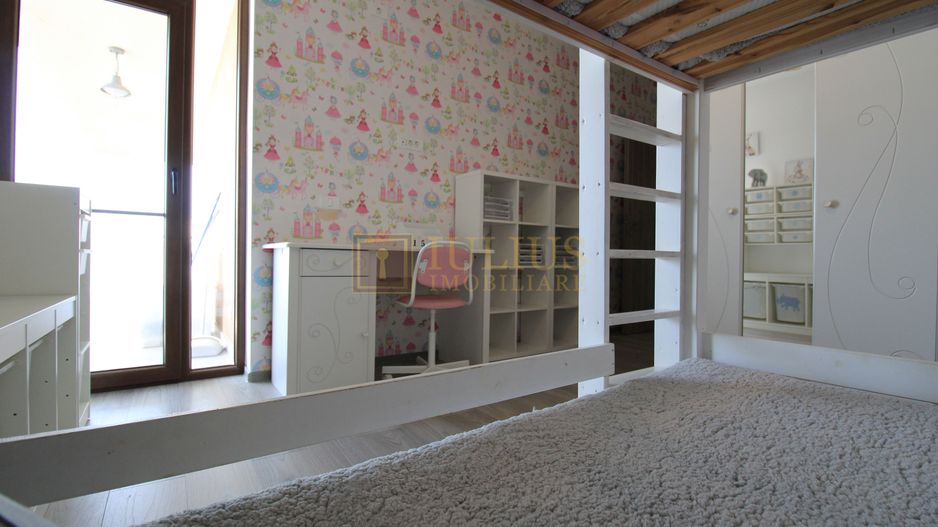 3 camere in Dumbravita; et II, str Rozelor, cartier deosebit. - Poză 17