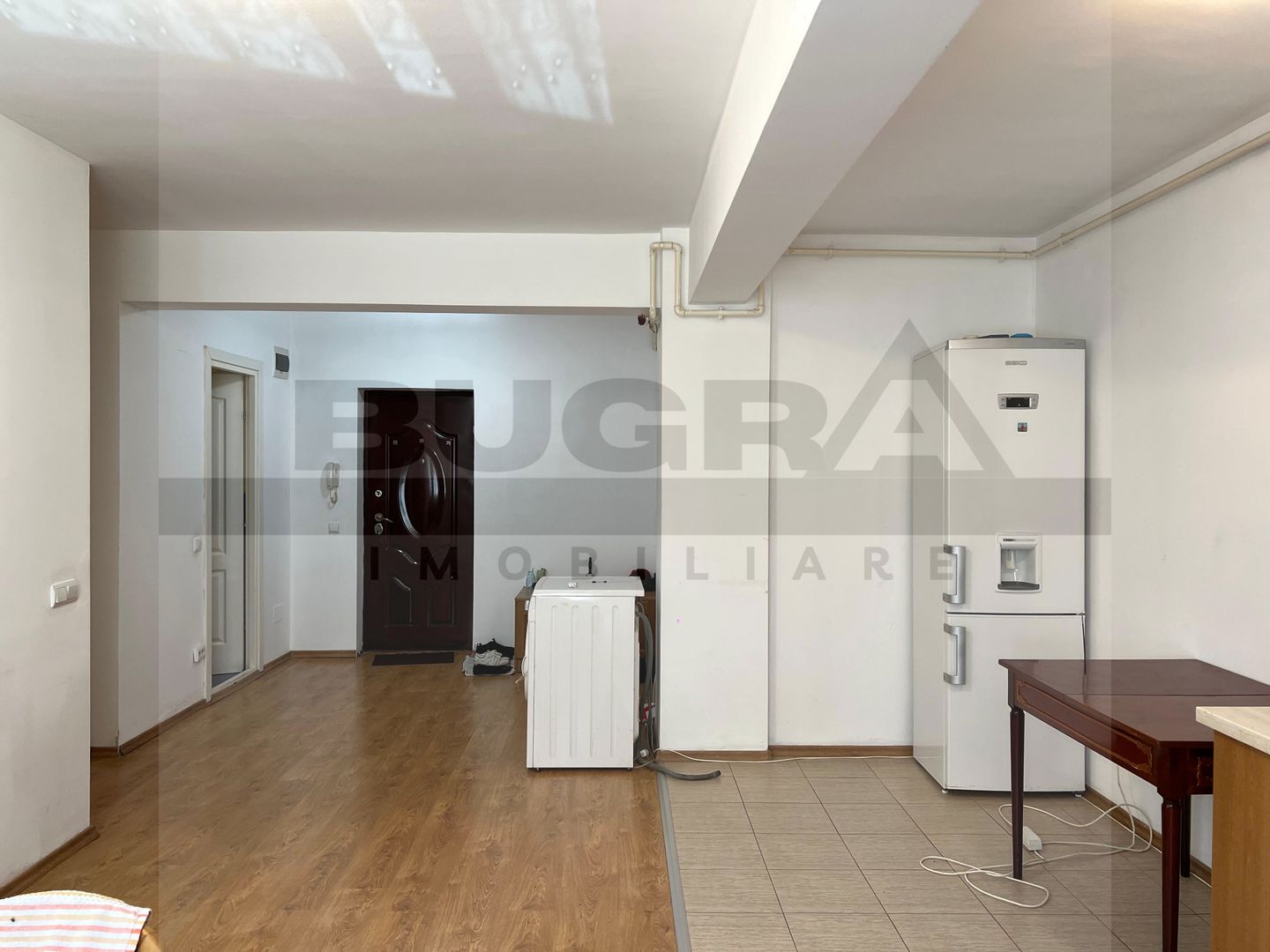 Apartament 3 camere, 91mp, parcare, parcare, zona strazii Edgar Quinet - Poză 9