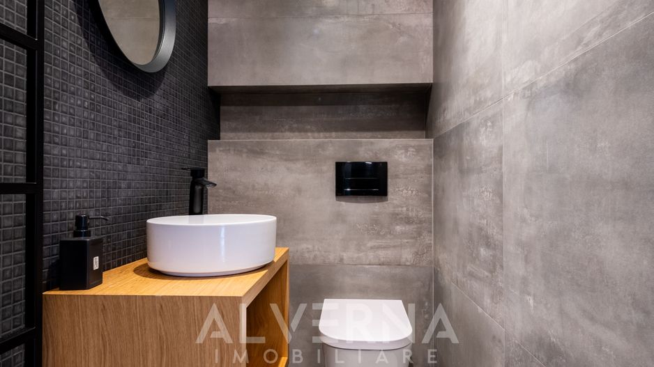 Spatiu birouri premium | 125mp + terasa | mobilat| 2 parcari | Zorilor - Poză 14