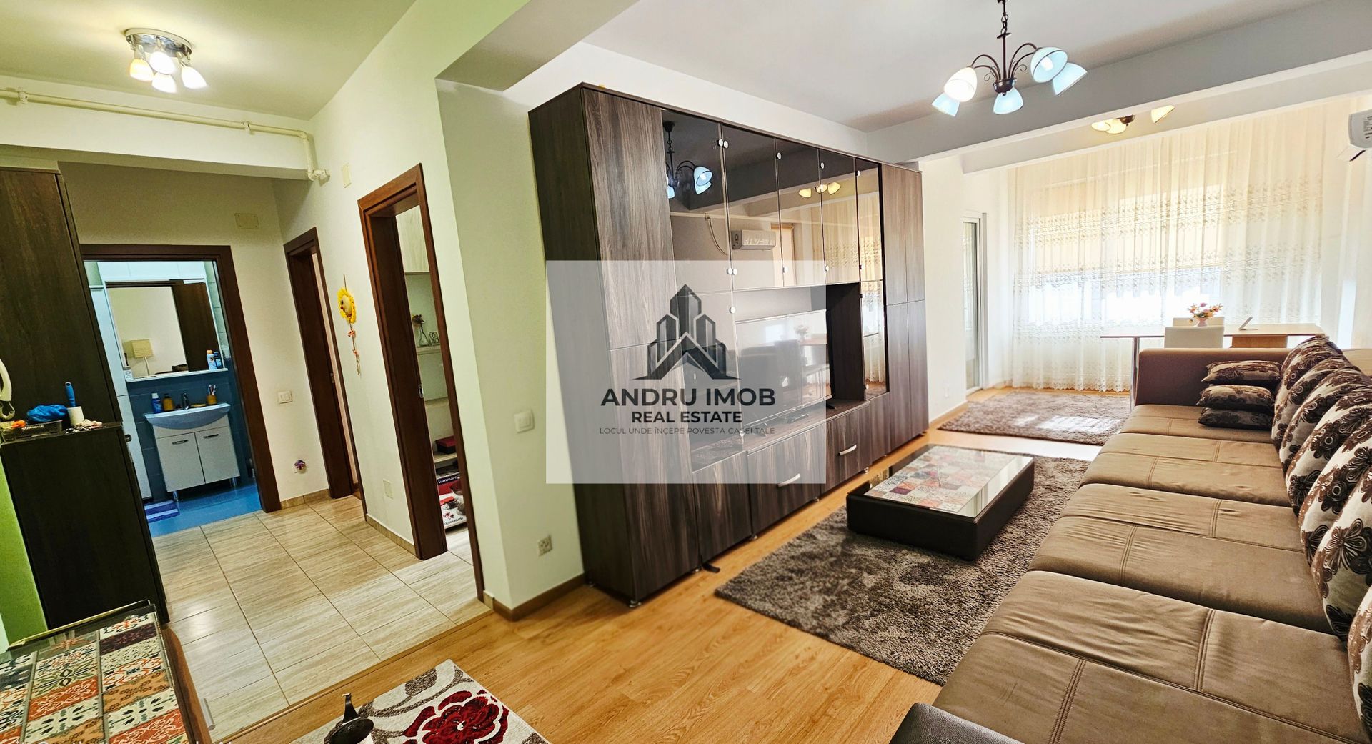 2 Camere DECOMANDAT de 63.5 mp | Zona Amurgului/ Leonida - Poză 2