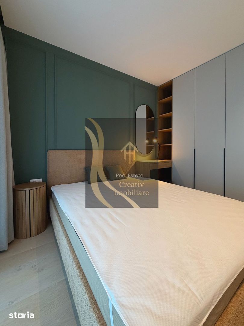 Apartament 2 camere si loc parcare — Nusco City, Faza 2 - Poză 11