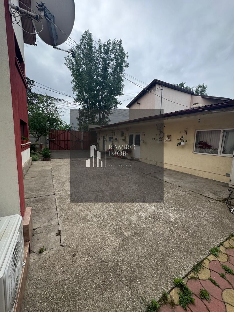 Casa de închiriat 7 camere Sector 4, ideal pentru clinica, gradinita - Poză 7