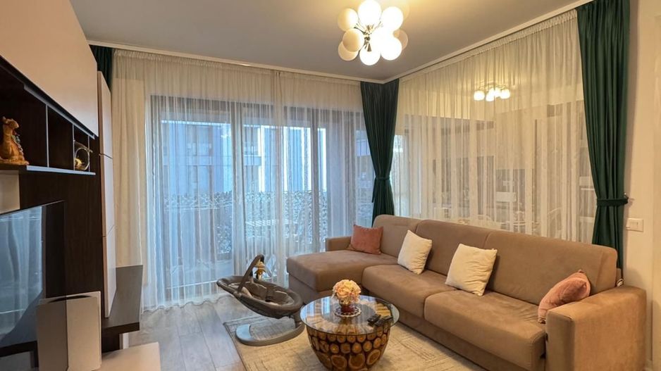 Vanzare 2 Camere Cloud 9 Residence - Poză 2