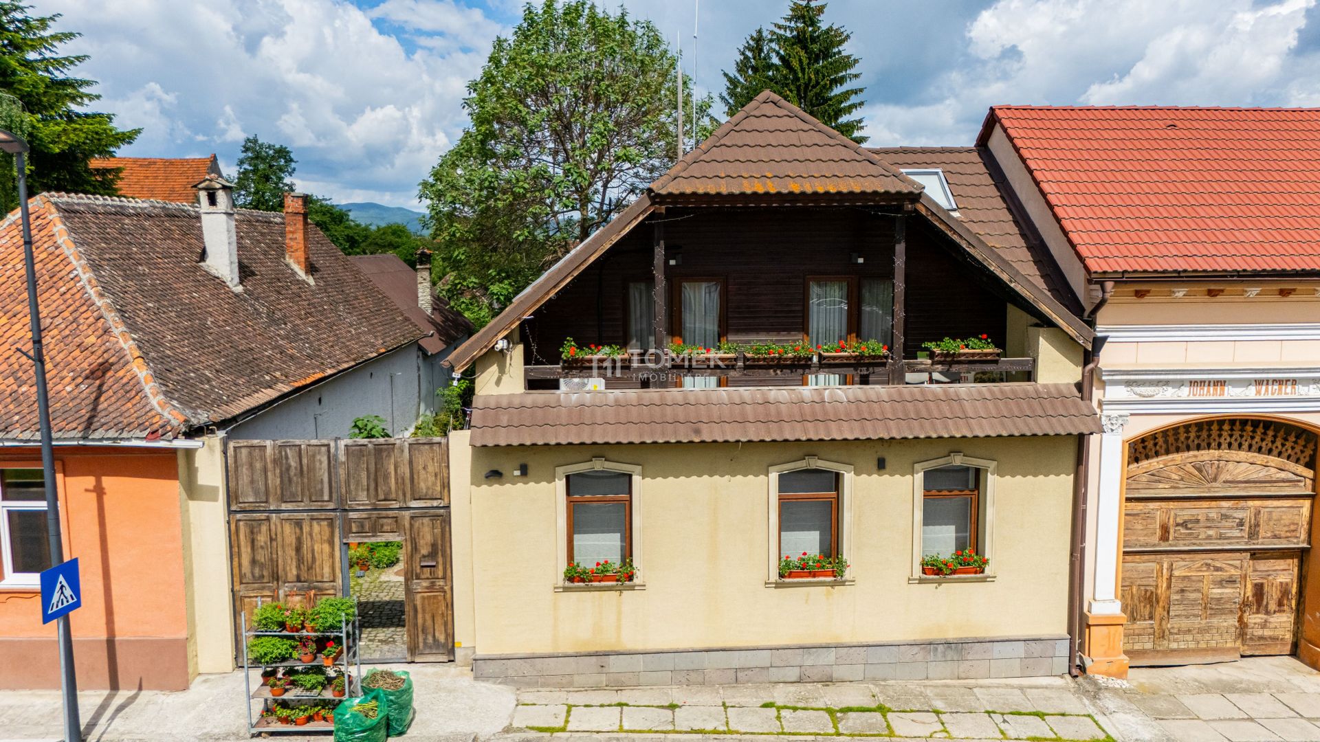 Pensiune/Vila turistica /cazare muncitori in Cristian Brasov - Poză 51