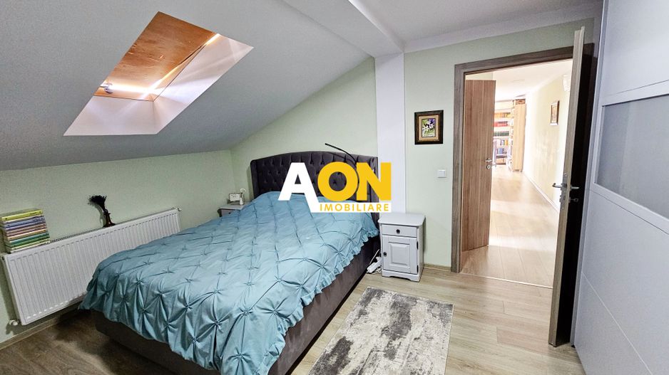 Apartament 4 camere, 150 mp, mobilat, utilat, bloc nou, zona Kaufland - Poză 18