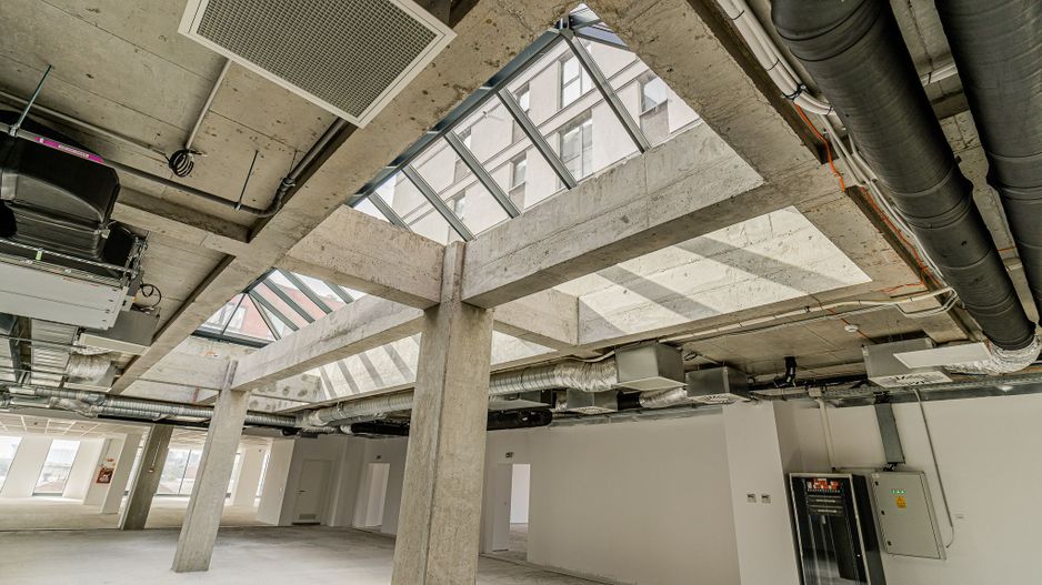 Birouri clasa A zona Fabric - Poză 2