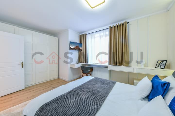 3 camere, central, ultra-modern! - Poză 7