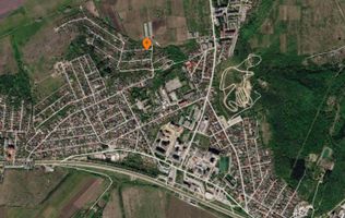Se vinde lot de teren 7.19 ari Durlesti sector de vile