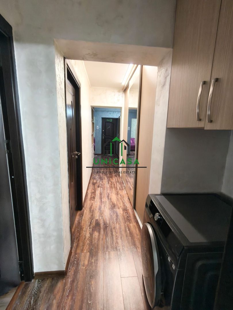 Apartament 3 camere / Ostroveni /Etaj 5/ Mansarda BCA - Poză 10