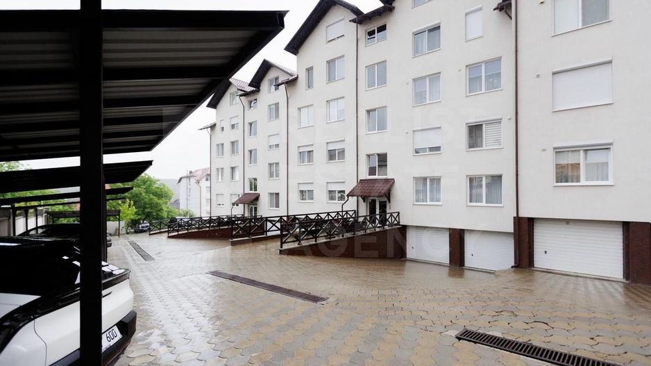 Vânzare, apartament, 3 camere , str. Alba Iulia, Buiucani - Poză 2