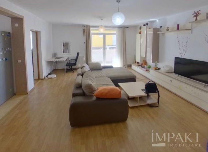 Apartament 84mp 3 camere in Buna Ziua de închiriat, parcare - Poză 2