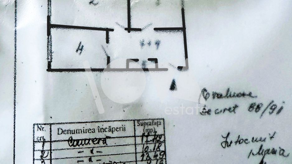 De vânzare: apartament 3 camere - Dr. Taberei - Favorit -AFI Cotroceni - Poză 8