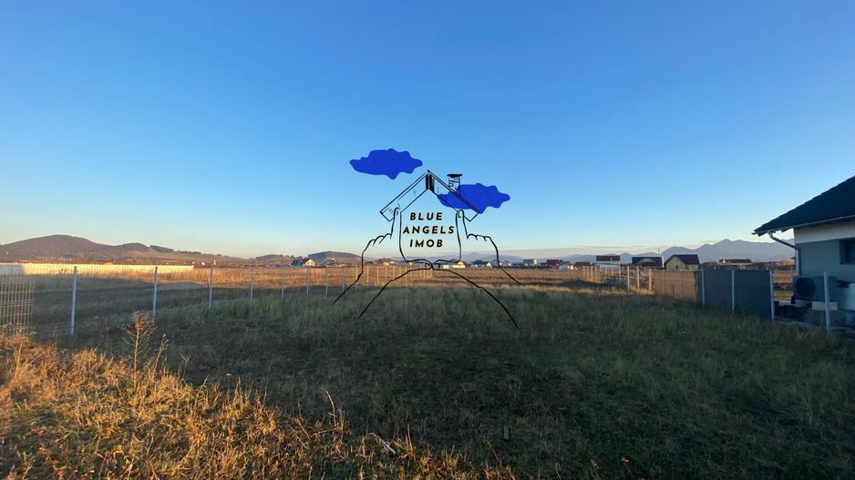 Teren Intravilan 811mp zona Sala sportului, Sanpetru - Poză 2