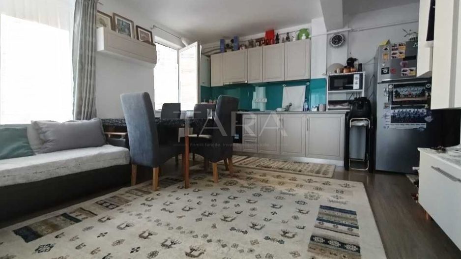 Apartament 2 dormitoare de vânzare, zona noua. - Poză 1