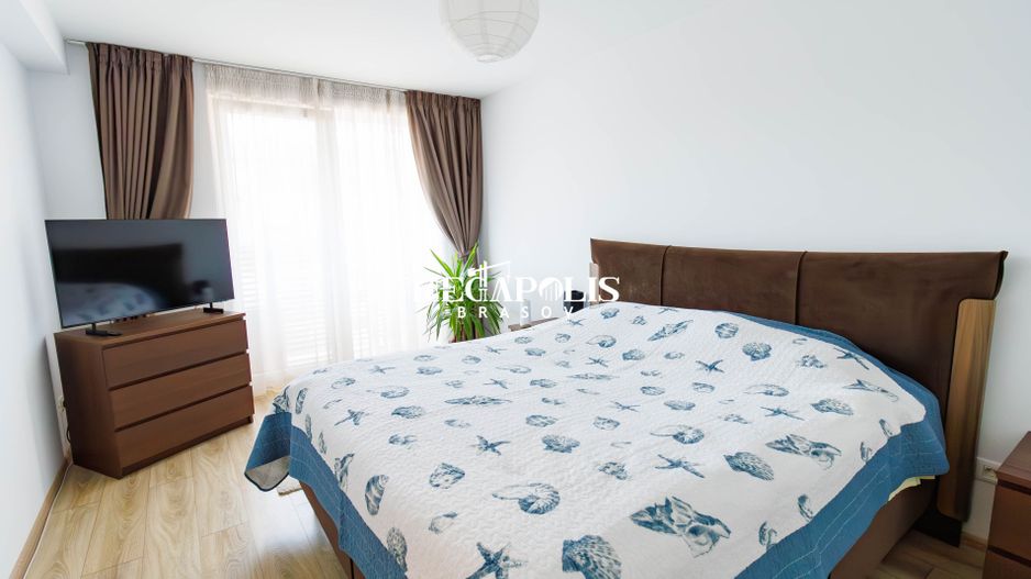 REZERVAT | 2 Camere Decomandat | Urban Pentha | Parcare - Poză 11