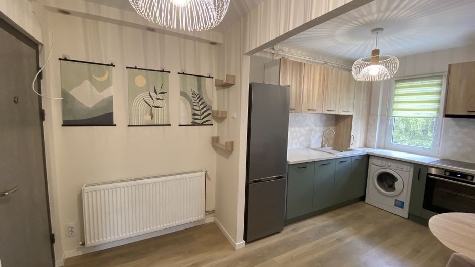 Apartament cu 2 camere in Gemenii, Bd Saturn - prima inchiriere - Poză 6