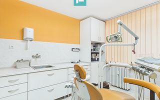CABINET STOMATOLOGIC COMPLET UTILAT - Poză 3
