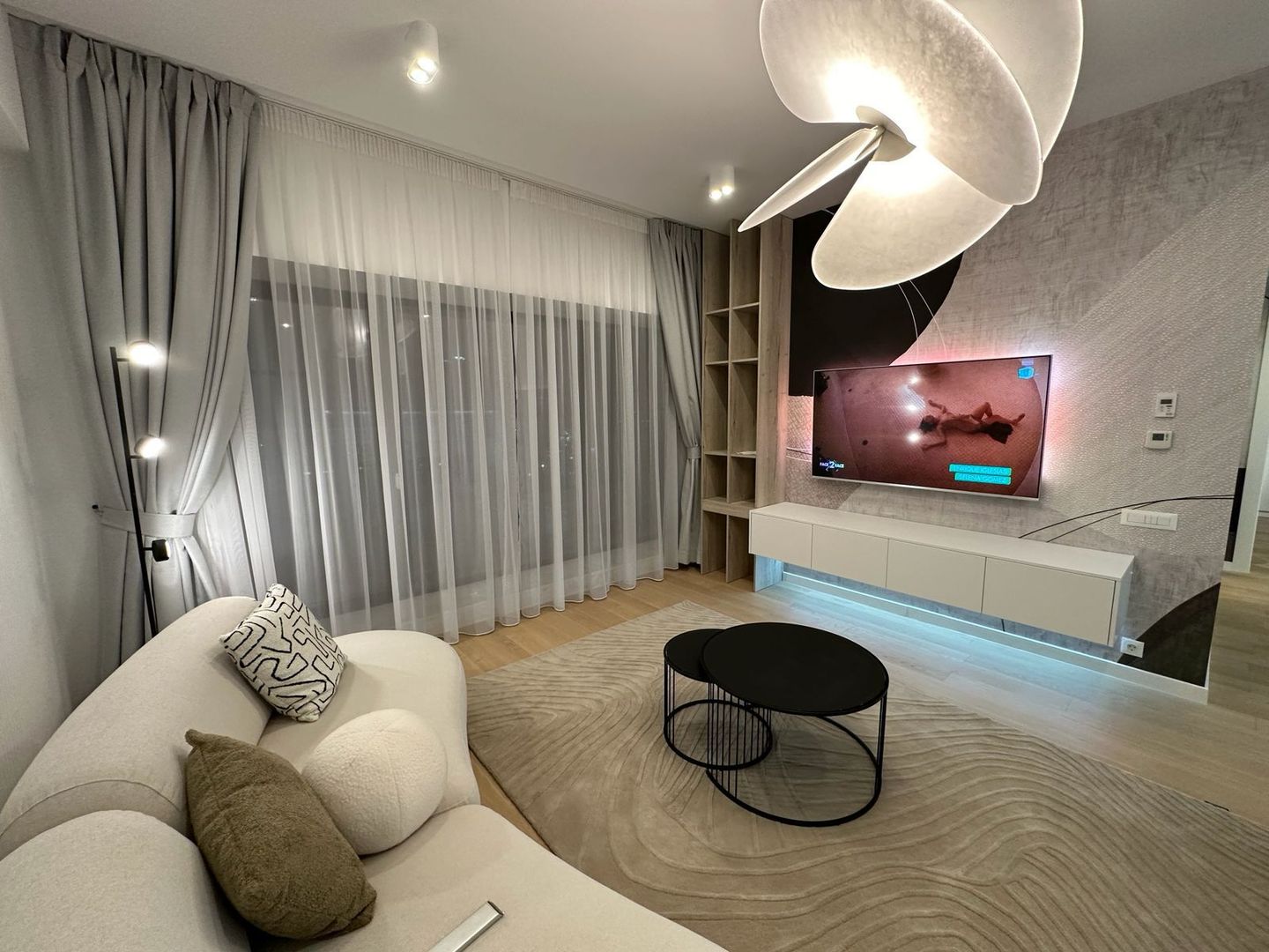APARTAMENT PREMIUM | 3 CAMERE | ONE VERDI PARK - Poză 4