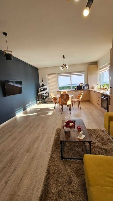 Penthouse cu 2 camere si terasa de 80 mp – Baciu zona Petrom - Poză 10