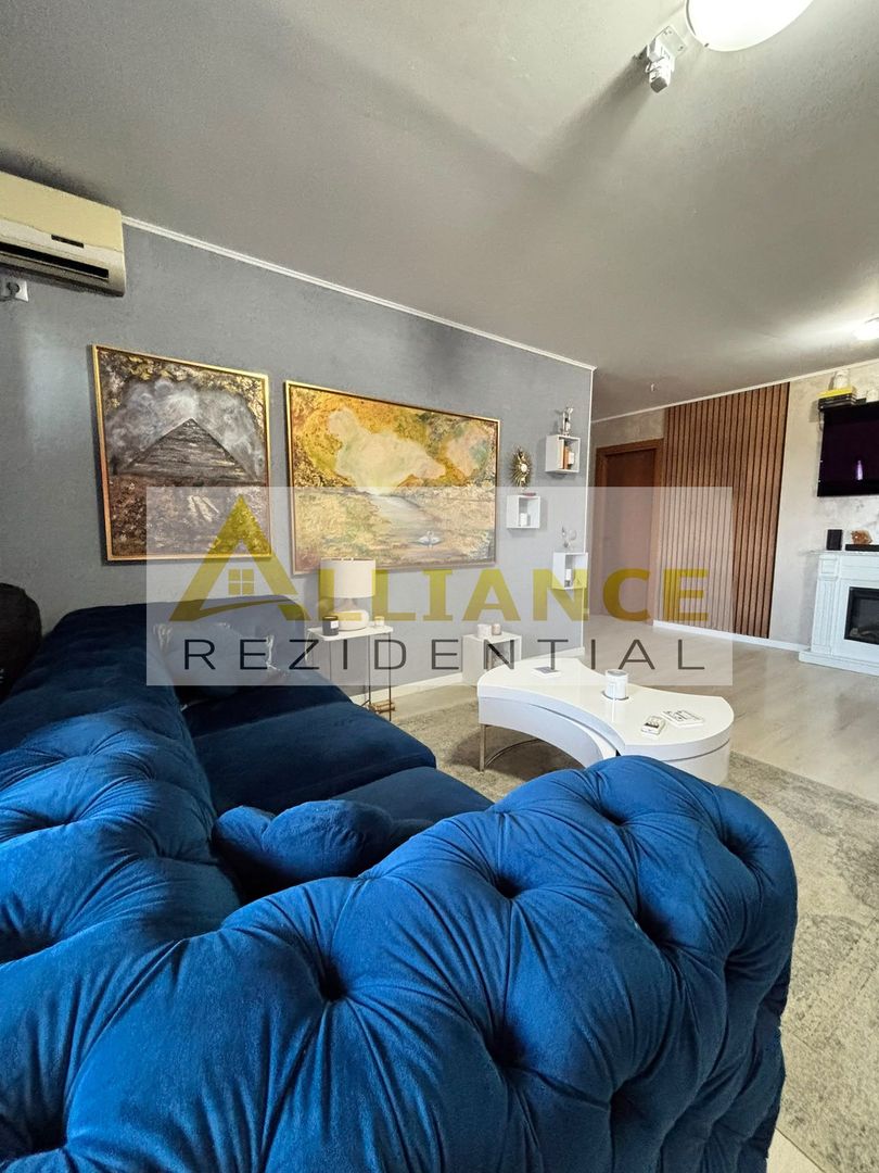 🔥 VÂNZARE RAPIDĂ | 2 CAMERE | 65,51 MP UTILI | ETAJ 8/11 | POPEȘTI-LE - Poză 2
