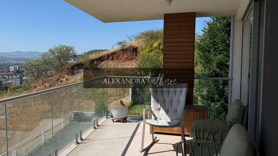 Apartament Premium 2 camere si panoramă asupra Clujului - Poză 19
