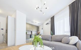 Apartament cu vedere spectaculoasă, prima închiriere,  Nord One - Poză 7