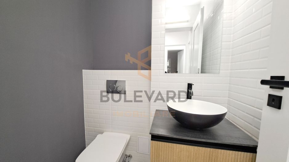 Apartament 3 camere zona Piata Cipariu! Renovat! - Poză 23