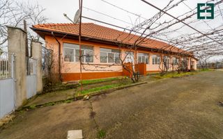 Vândut - Casă rustică cu teren 2448 mp – Seceani – Timiș - Poză 14