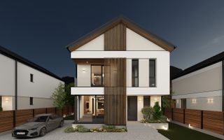 Casă Individuală  Ghimbav - Poză 1