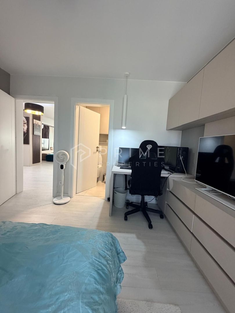 Penthouse Premium cu 5 camere I 145 mp utili I Terasă cu Jacuzzi - Poză 17