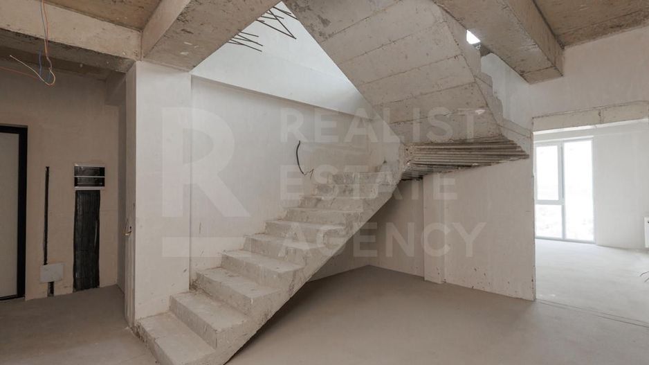 Vânzare, penthouse, 4 camere, str. Alba Iulia, sectorul Buiucani - Poză 7