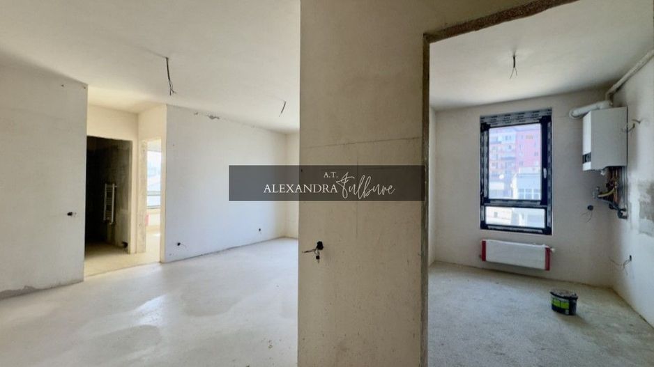 Apartament spațios | 3 camere | 2 băi | parcare | Park Lake - Poză 3