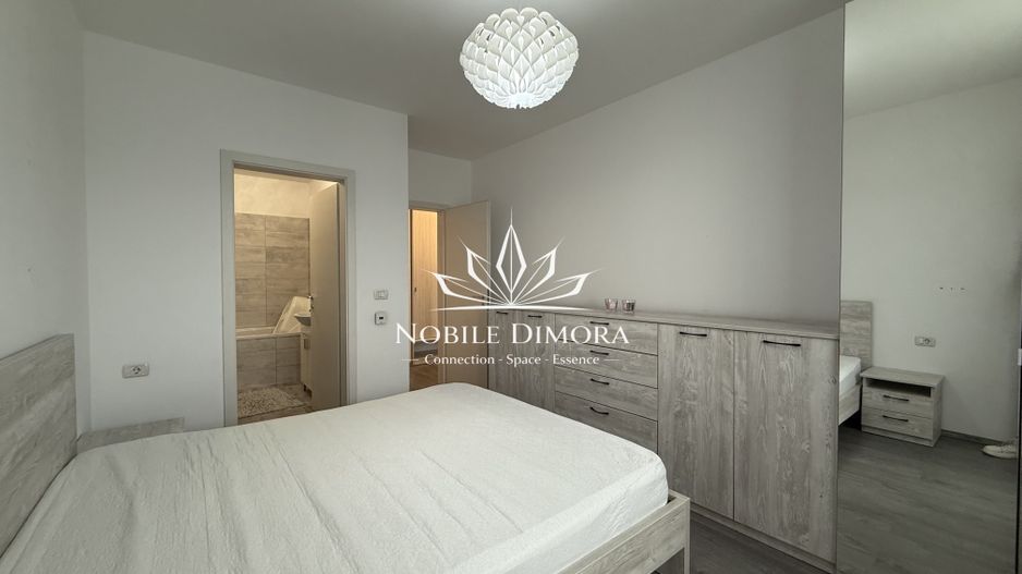 Apartament cu 3 camere si 2 bai, parcare - bloc nou - Torontalului - Poză 11