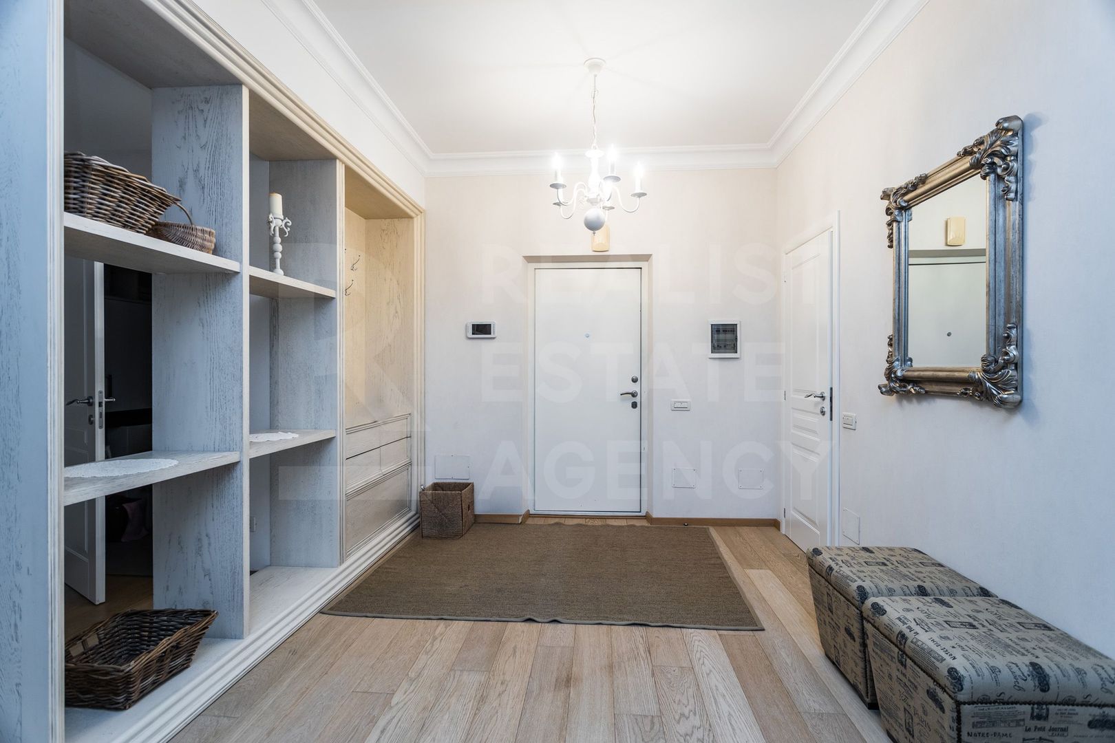Chirie, apartament, 4 camere, strada Ciocîrliei, Telecentru - Poză 10