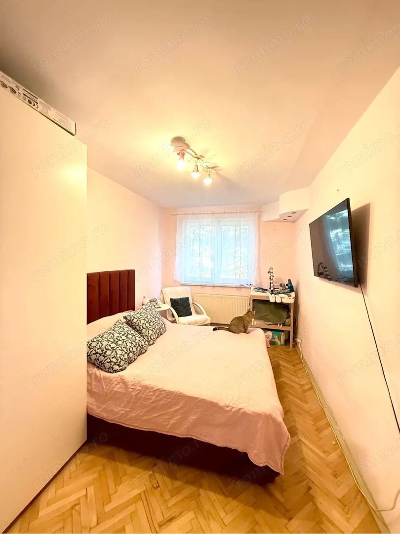 Apartament 3 camere 60mp Gheorgheni - Poză 4