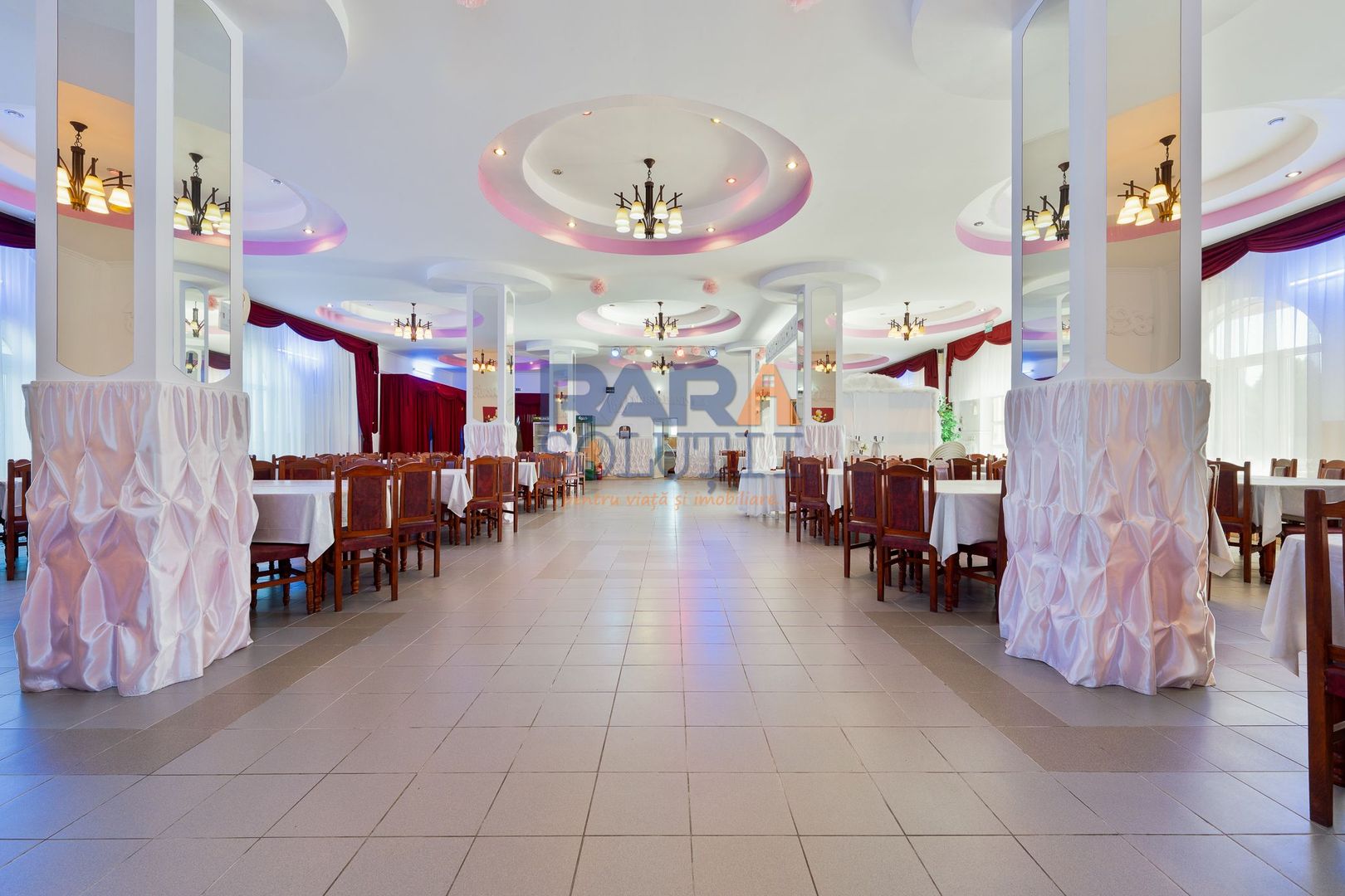 Spatiu comercial 1900 mp construiți, 3 niveluri, complet utilat - Poză 8