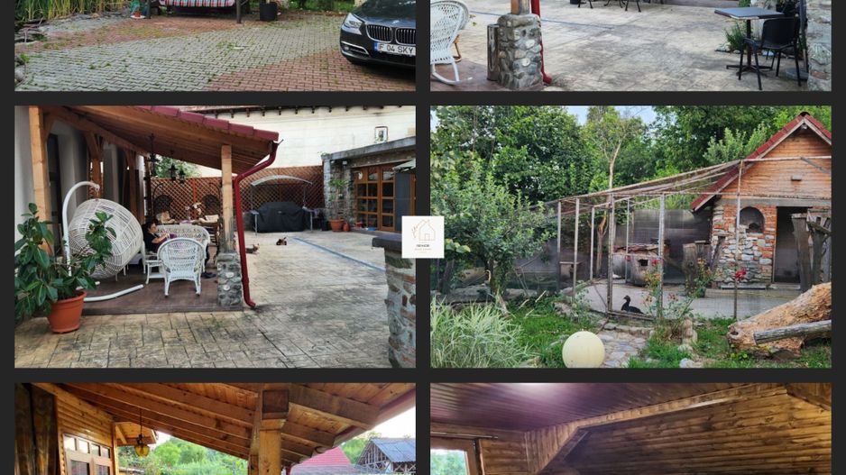 Vila Horezu Romanii de Jos - Poză 11