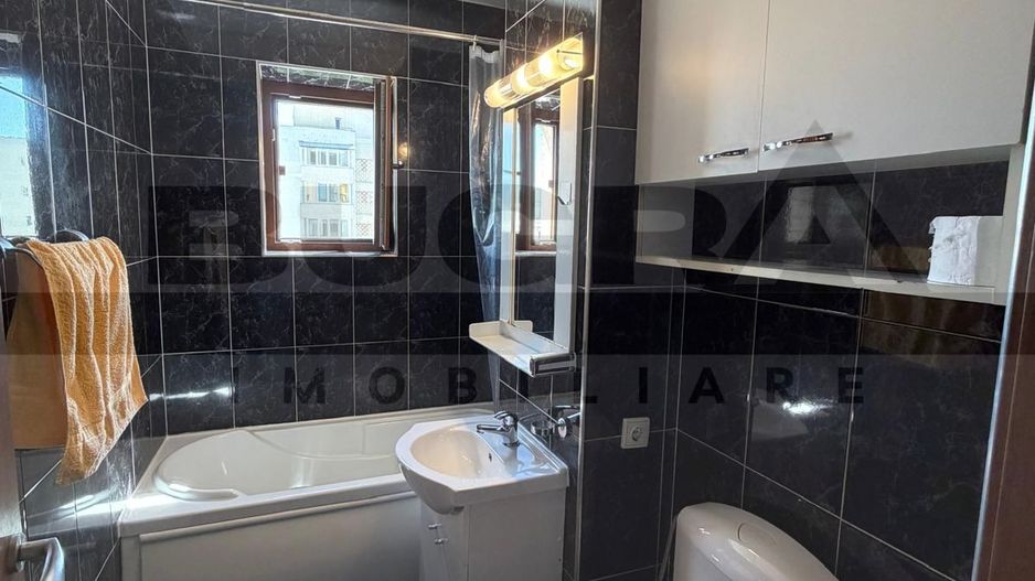Apartament de 2 camere, decomandat, 52mp, zona Piata Flora - Poză 9