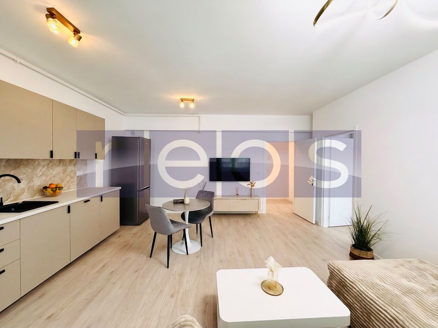 VANZARE 2CAMERE | ROND OMV | 56MP | PARTER | MOBILAT-UTILAT LUX PARCARE - Poză 11