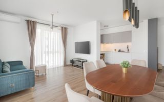 Apartament cu 3 camere | Garaj subteran inclus | Oradea - Poză 6