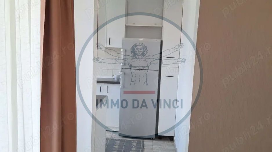 Apartament 1 camera+nisa de dormit , zona FSEGA/IULIUS MALL - Poză 6