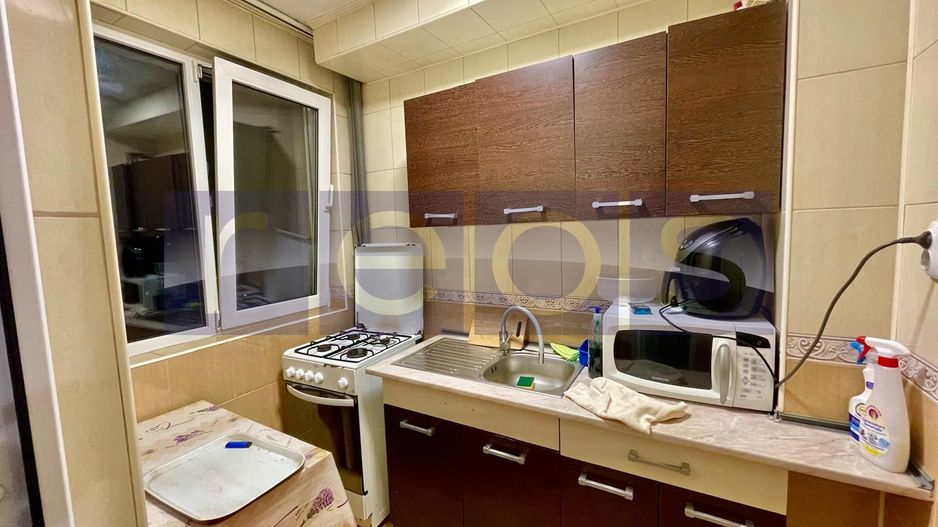 VANZARE GARSONIERA RENOVATA DRISTOR PARK LAKE RAMNICU SARAT 30MP SEMIDECOMANDAT - Poză 5