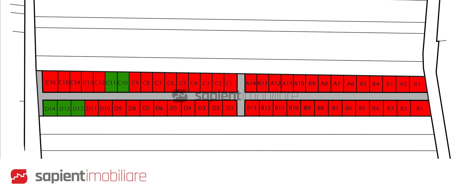 Sapient |  Parcele de 500 mp în loc. Sântandrei - Poză 3