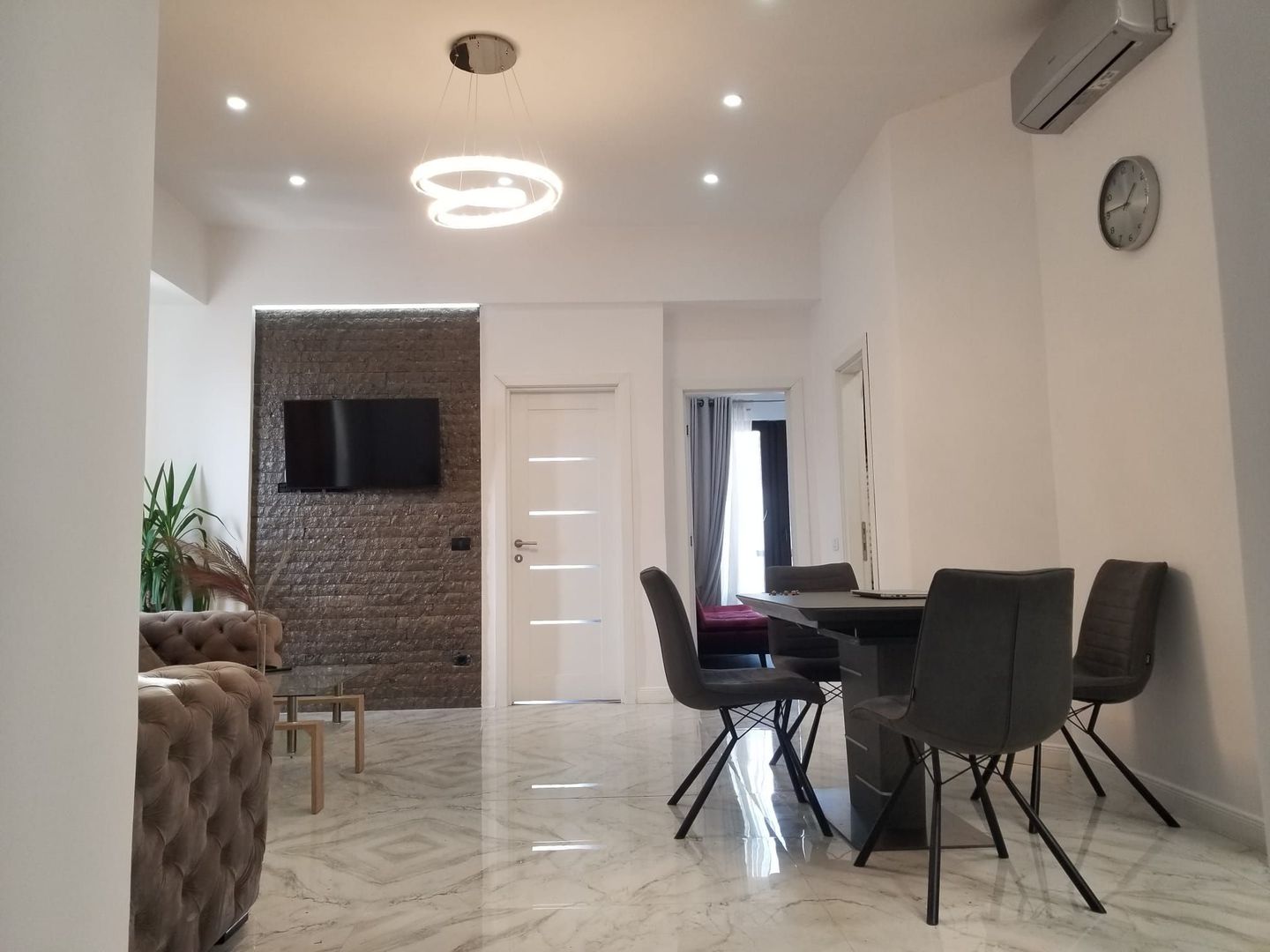 Apartament 3 camere spatios si nou Mihai Bravu. Finisaje premium - Poză 5